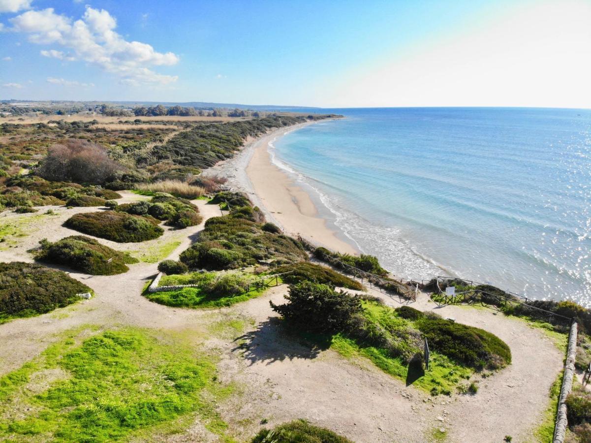 Beachfront Rooms Marina Di Ragusa Zewnętrze zdjęcie